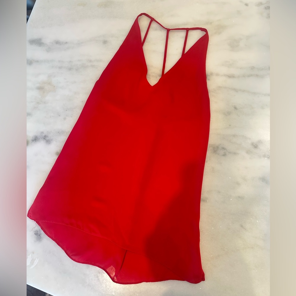 Sam Edelman Strappy Summer Blouse